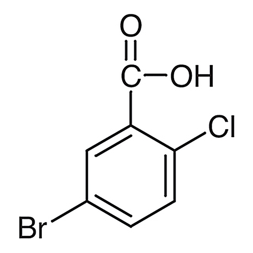 TCI 5-Bromo-2-chlorobenzoic Acid