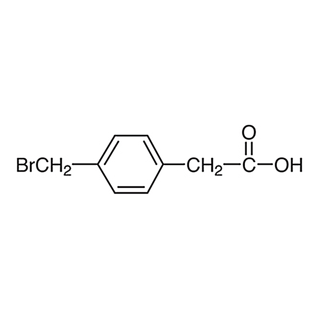 TCI 4-(Bromomethyl)phenylacetic Acid
