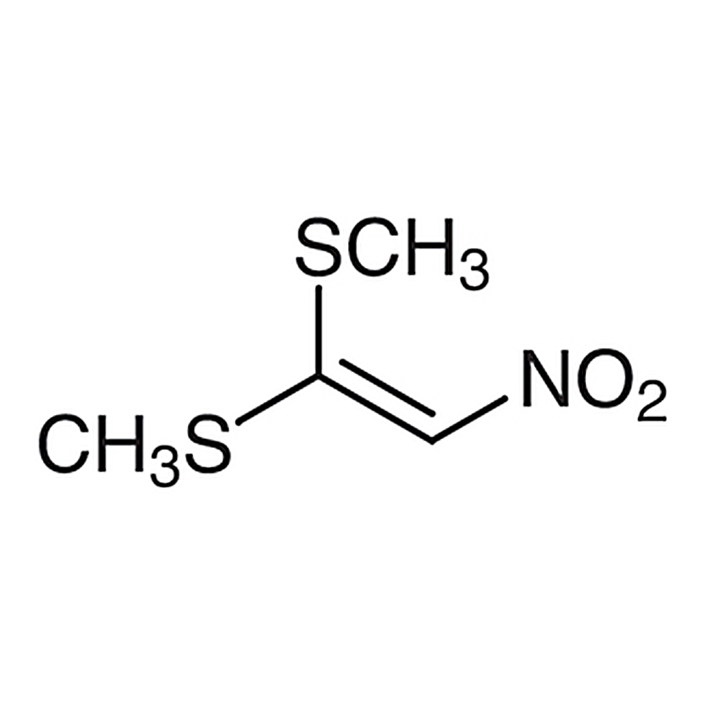TCI 1,1-Bis(methylthio)-2-nitroethylene