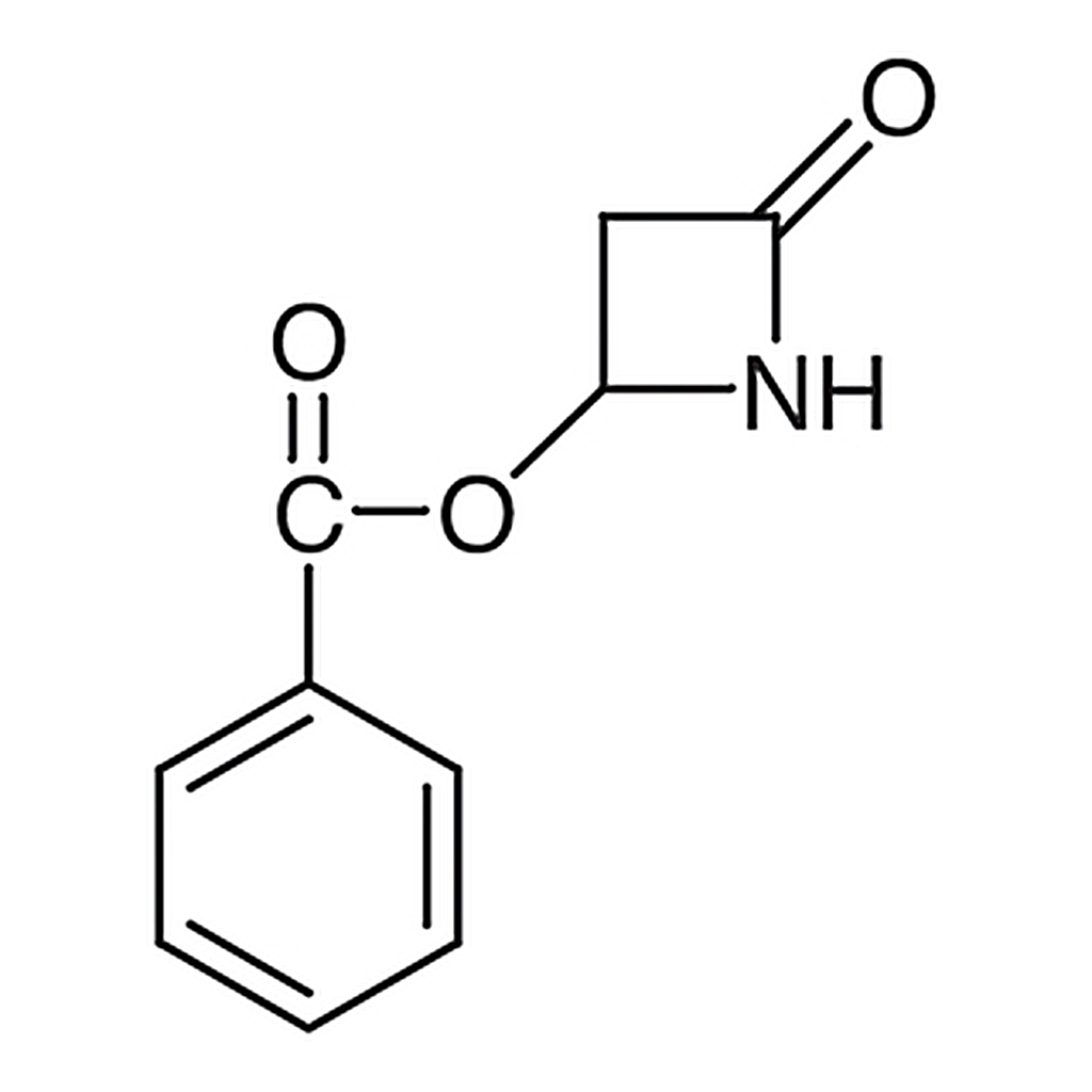 TCI 4-Benzoyloxy-2-azetidinone