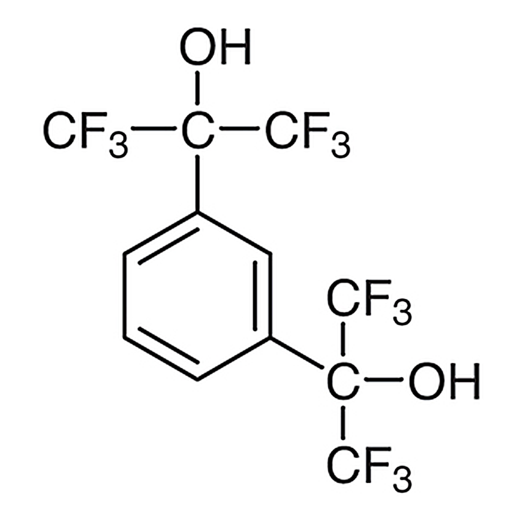 TCI 1,3-Bis(hexafluoro-α-hydroxyisopropyl)benzene