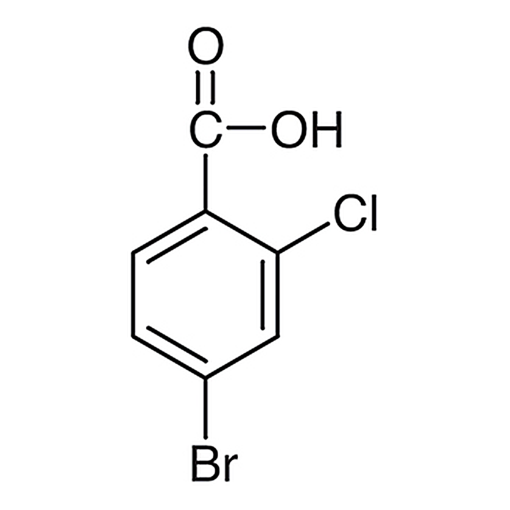 TCI 4-Bromo-2-chlorobenzoic Acid