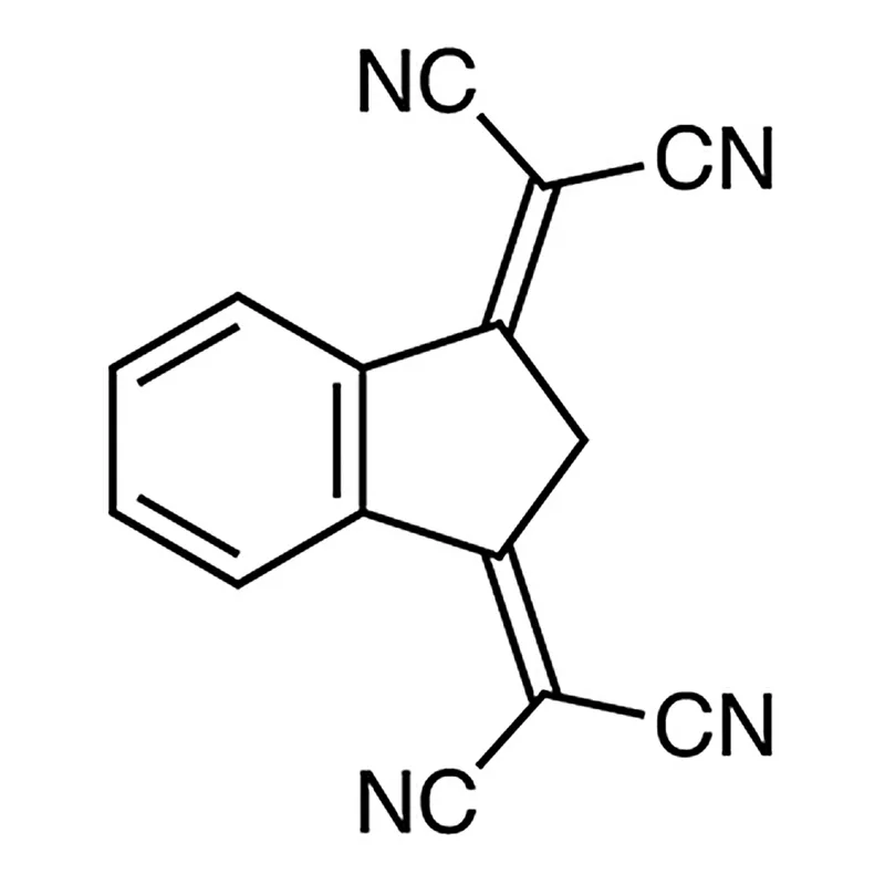 TCI 1,3-Bis(dicyanomethylidene)indan