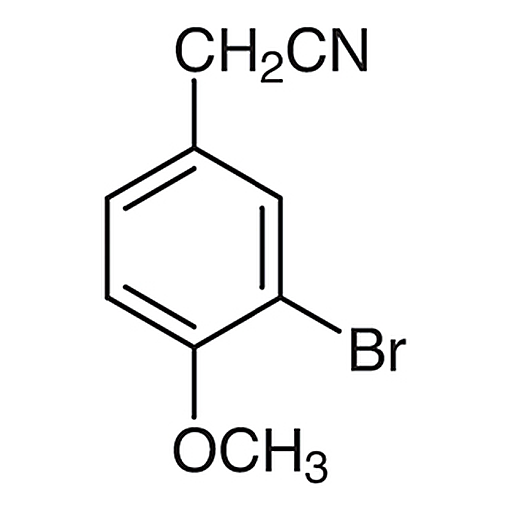 TCI 3-Bromo-4-methoxybenzyl Cyanide