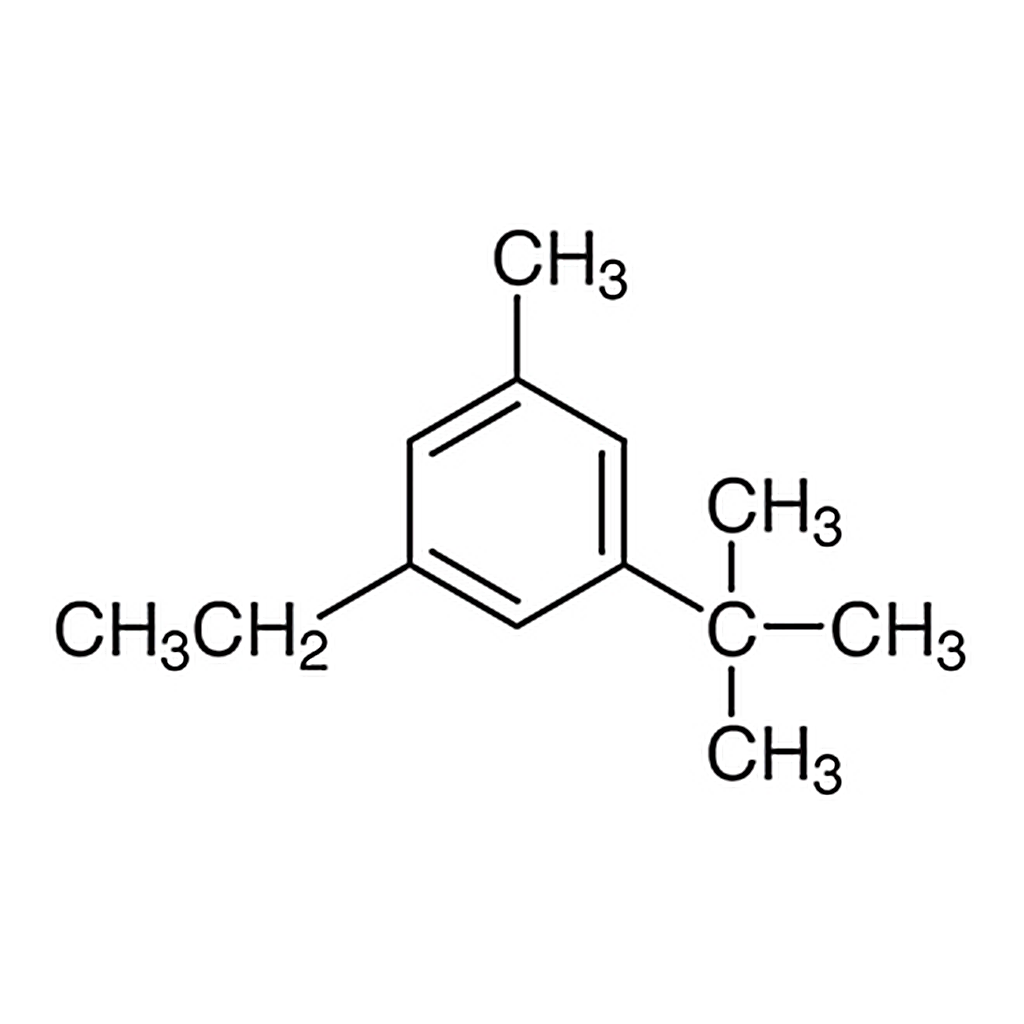 TCI 3-tert-Butyl-5-ethyltoluene