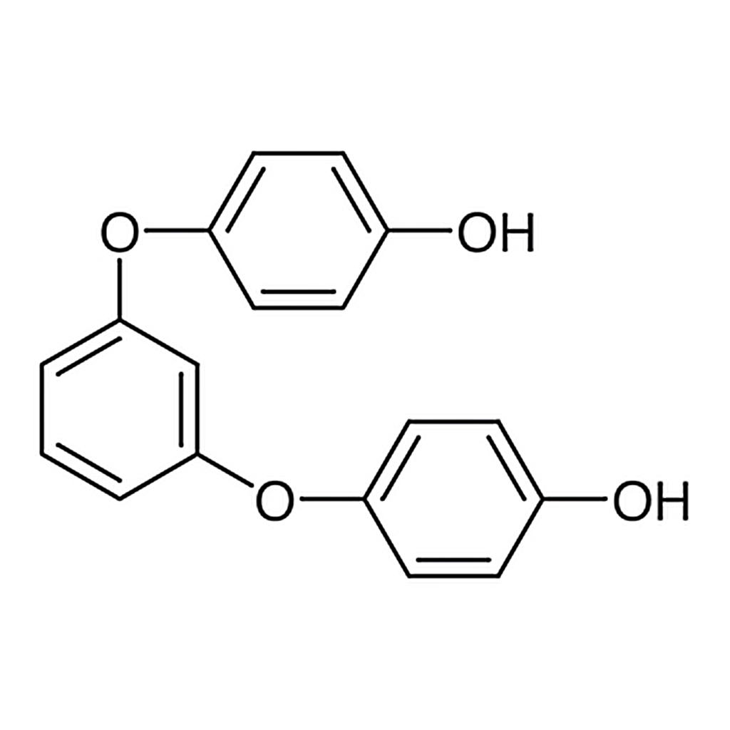 TCI 1,3-Bis(4-hydroxyphenoxy)benzene