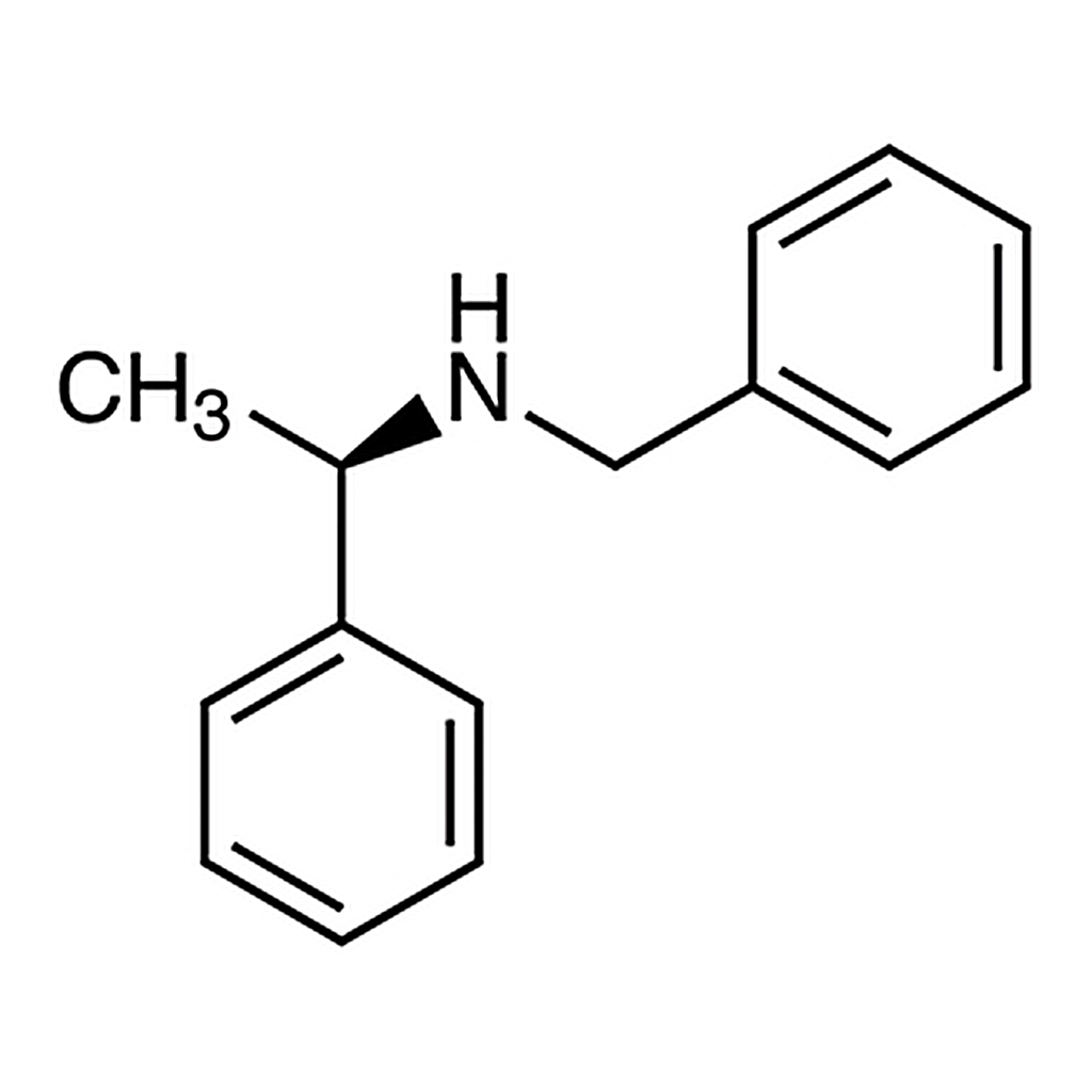 TCI (R)-(+)-N-Benzyl-1-phenylethylamine