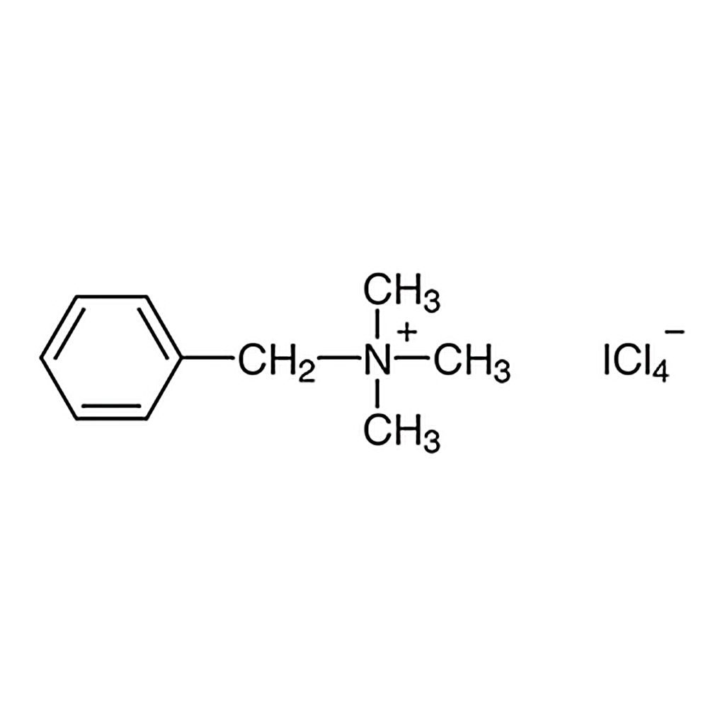 TCI Benzyltrimethylammonium Tetrachloroiodate [Chlorinating Reagent]