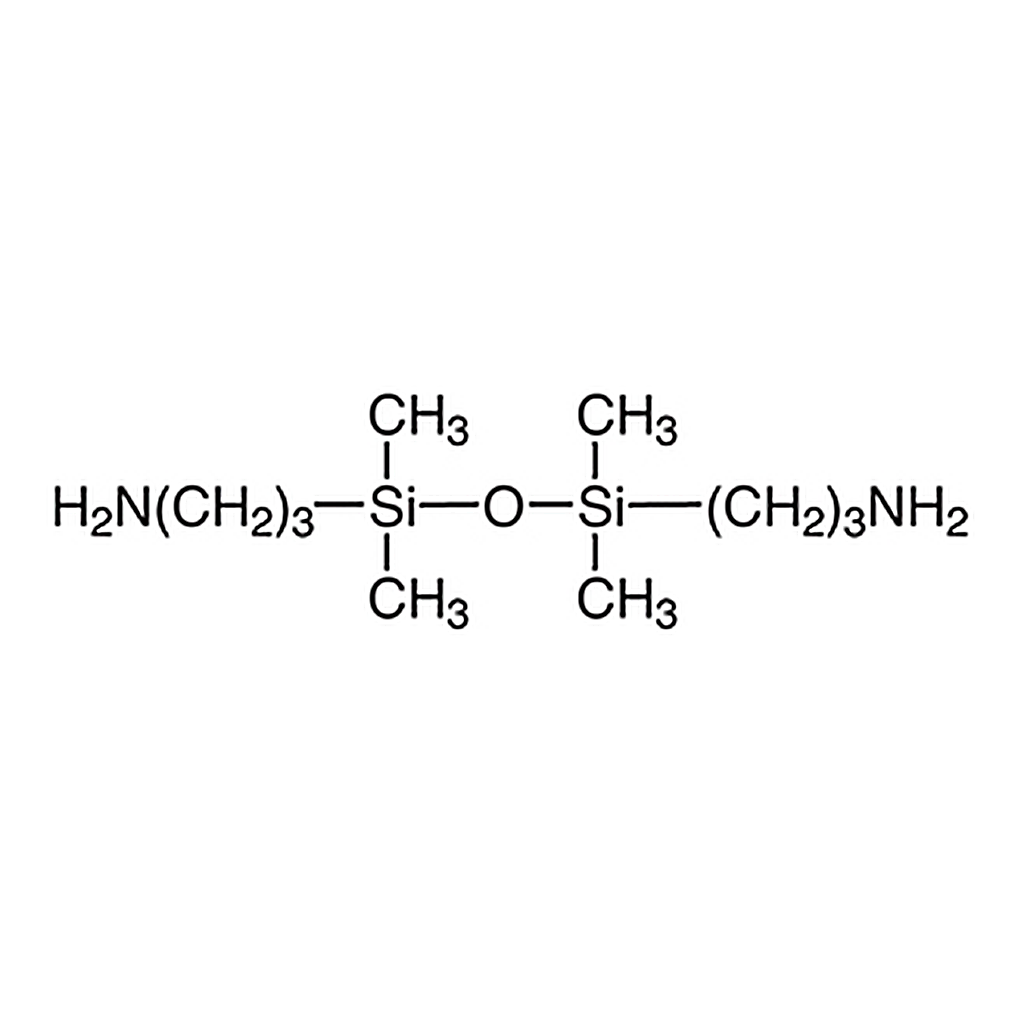 TCI 1,3-Bis(3-aminopropyl)tetramethyldisiloxane [Monomer for silicon modified polyamides]