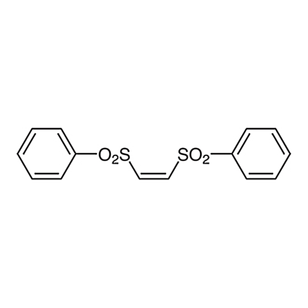 TCI cis-1,2-Bis(phenylsulfonyl)ethylene