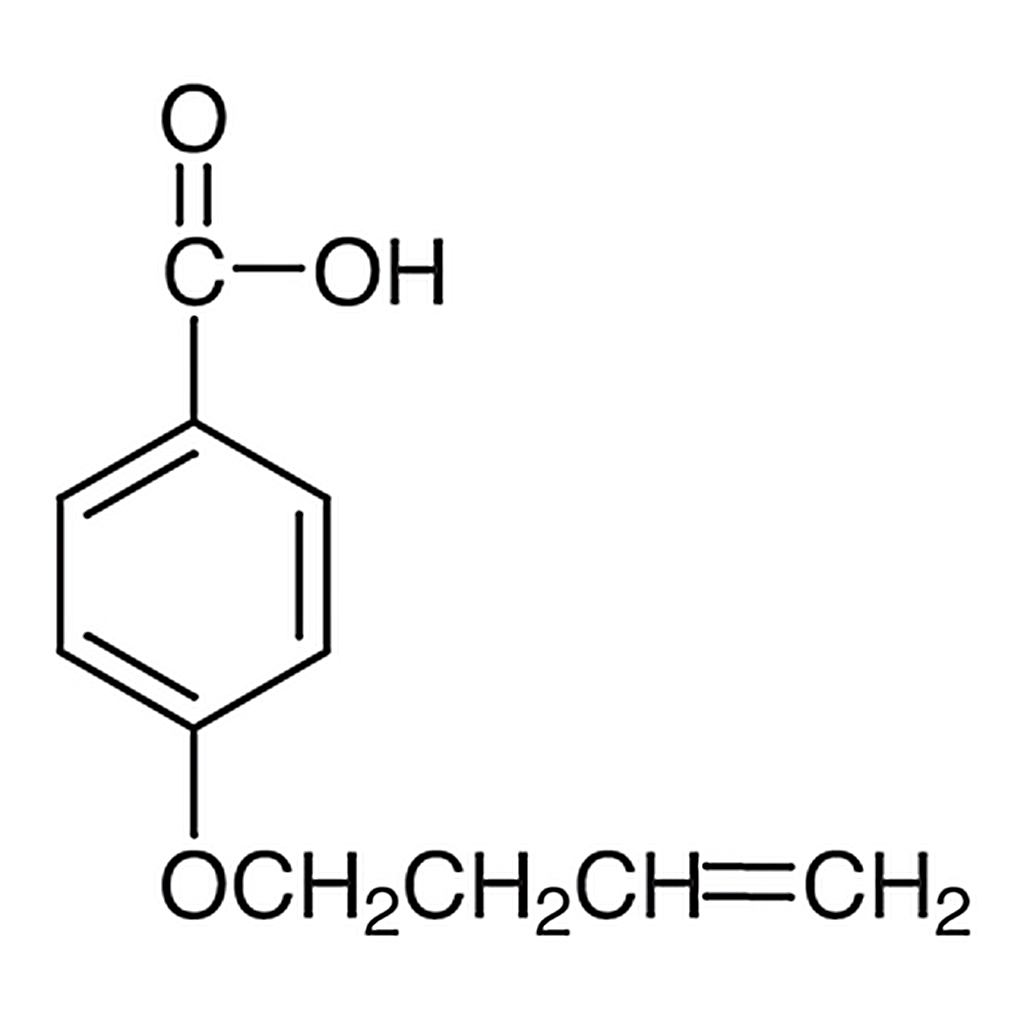 TCI 4-(3-Butenyloxy)benzoic Acid