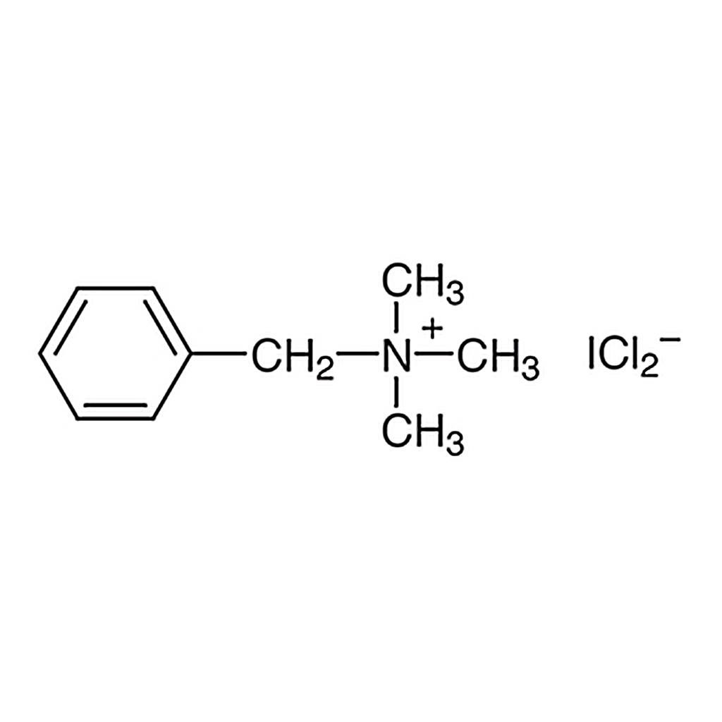 TCI Benzyltrimethylammonium Dichloroiodate