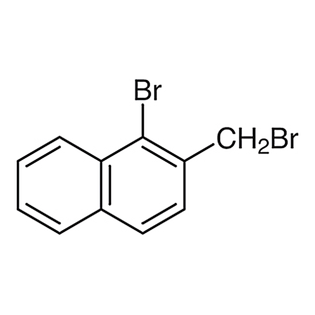 TCI 1-Bromo-2-(bromomethyl)naphthalene