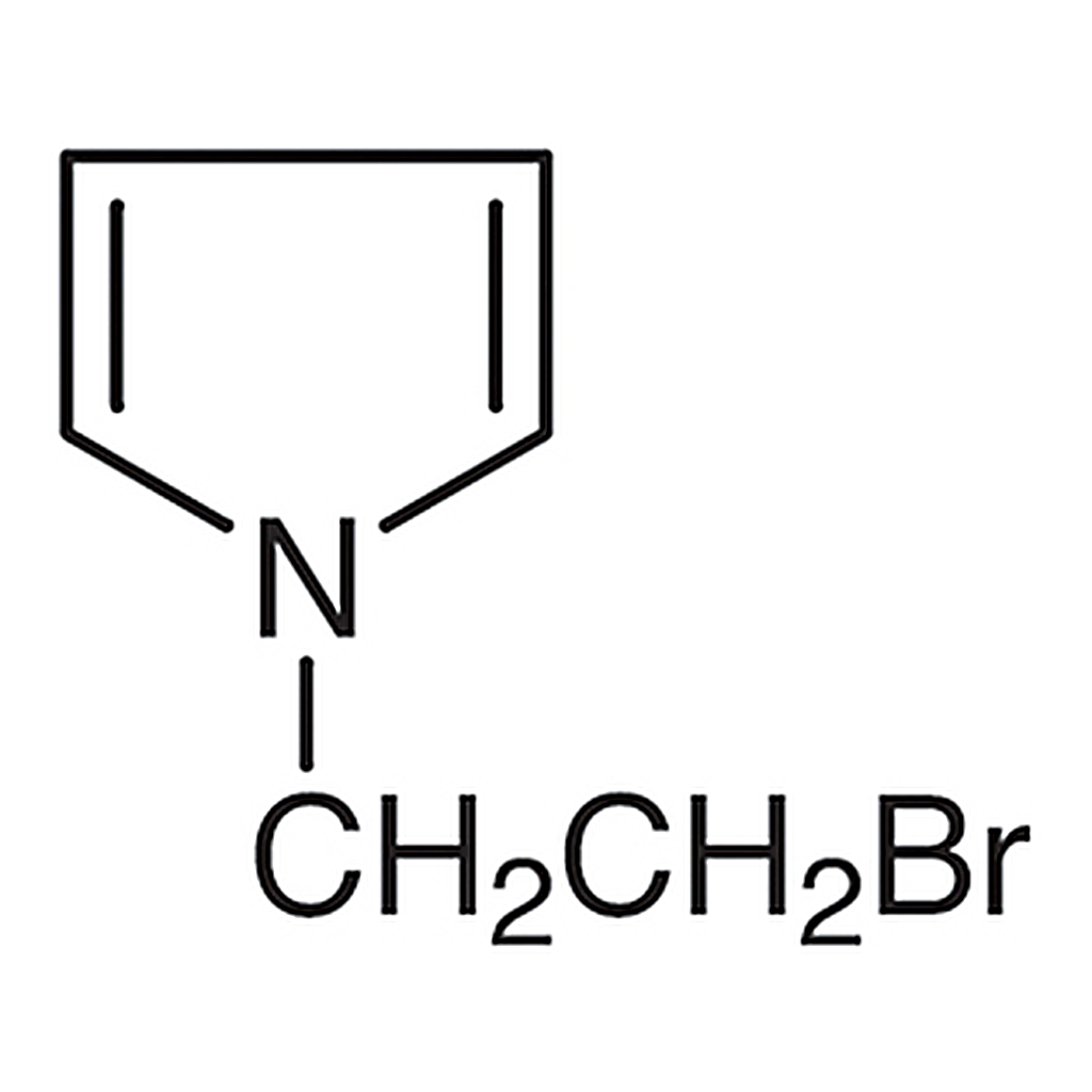 TCI 1-(2-Bromoethyl)pyrrole