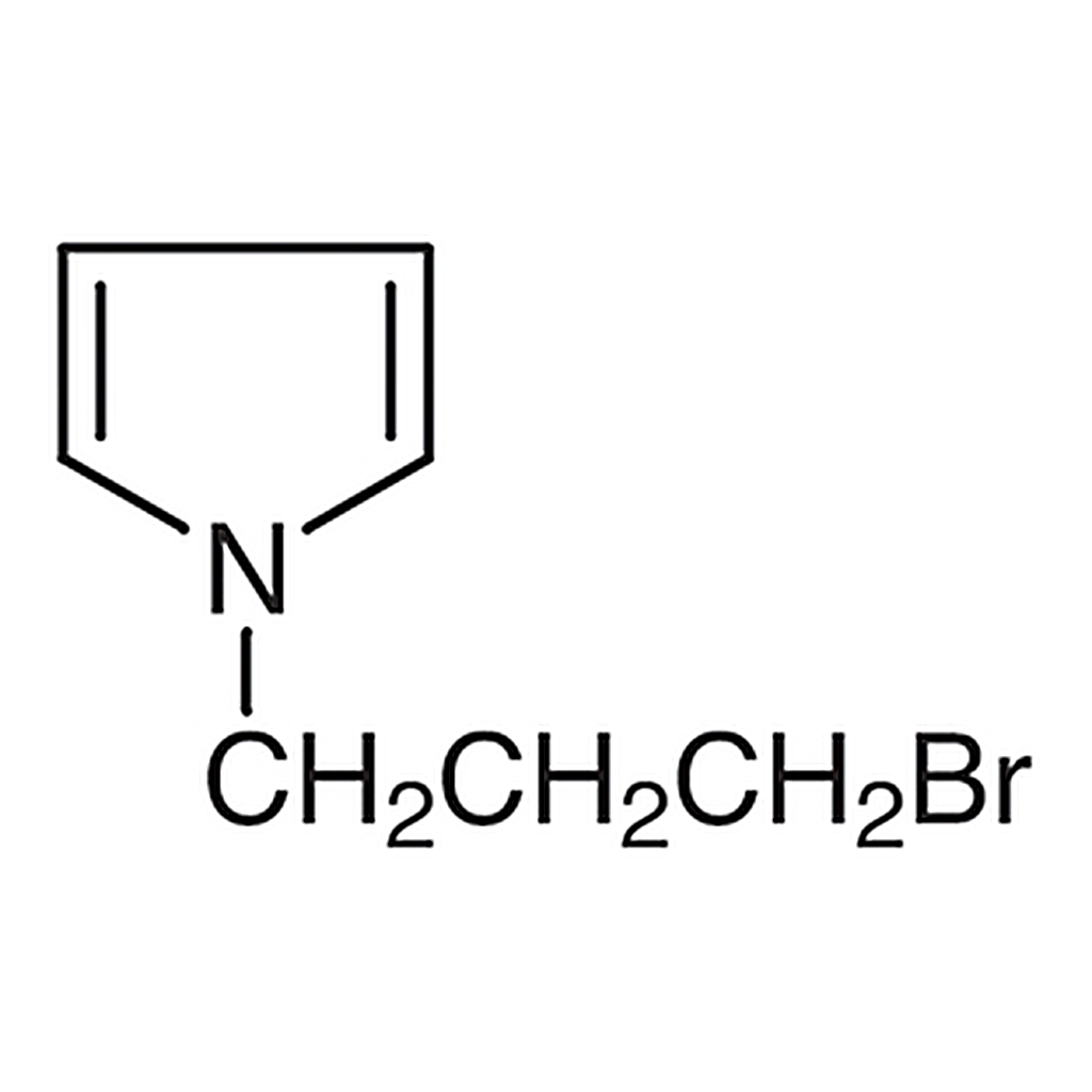 TCI 1-(3-Bromopropyl)pyrrole