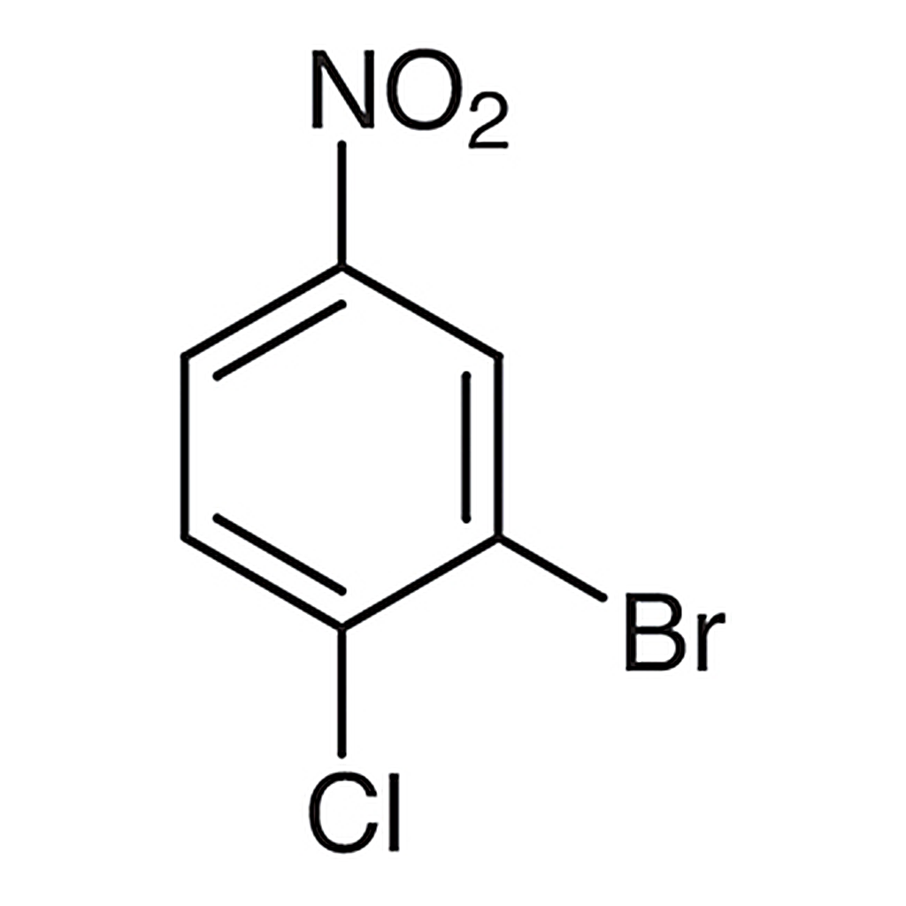 TCI 3-Bromo-4-chloronitrobenzene
