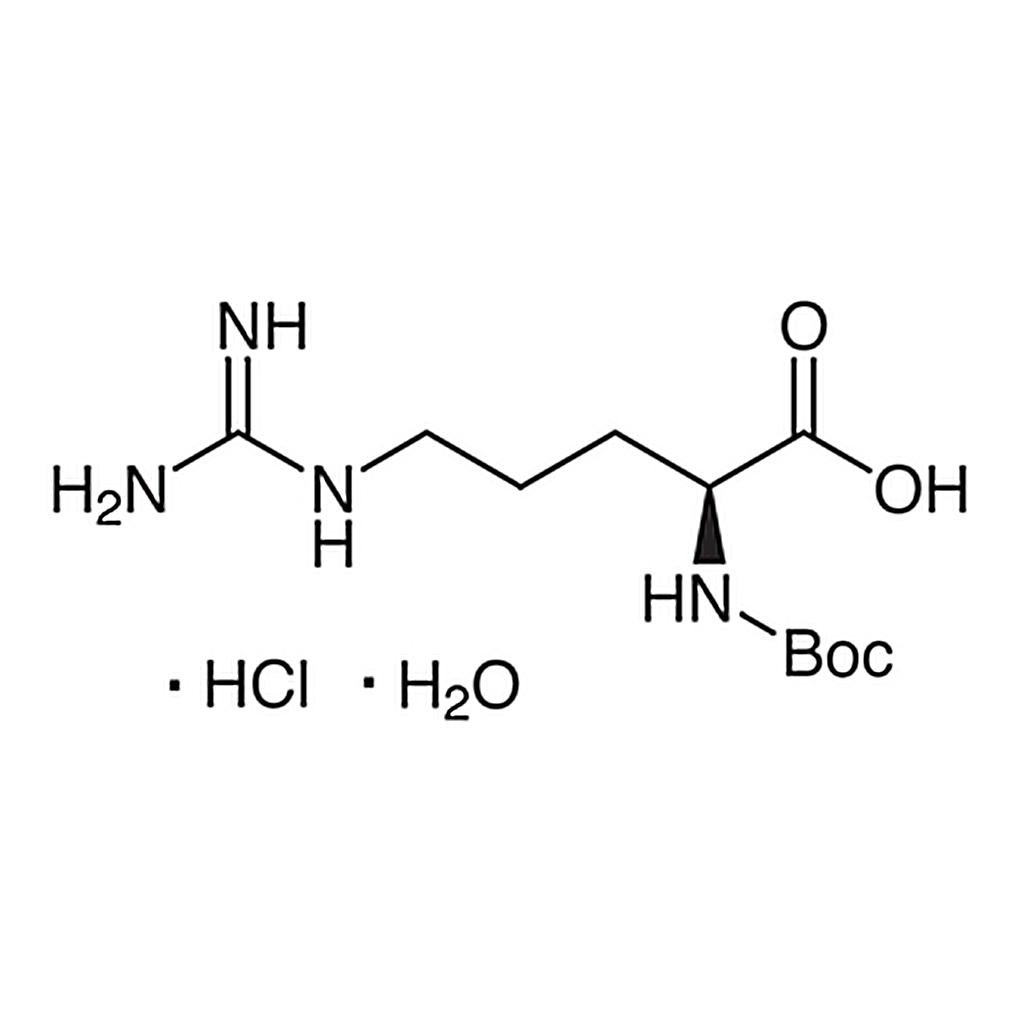 TCI Nα-(tert-Butoxycarbonyl)-L-arginine Hydrochloride Monohydrate