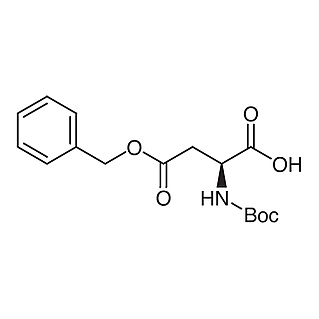 TCI 4-Benzyl N-(tert-Butoxycarbonyl)-L-aspartate