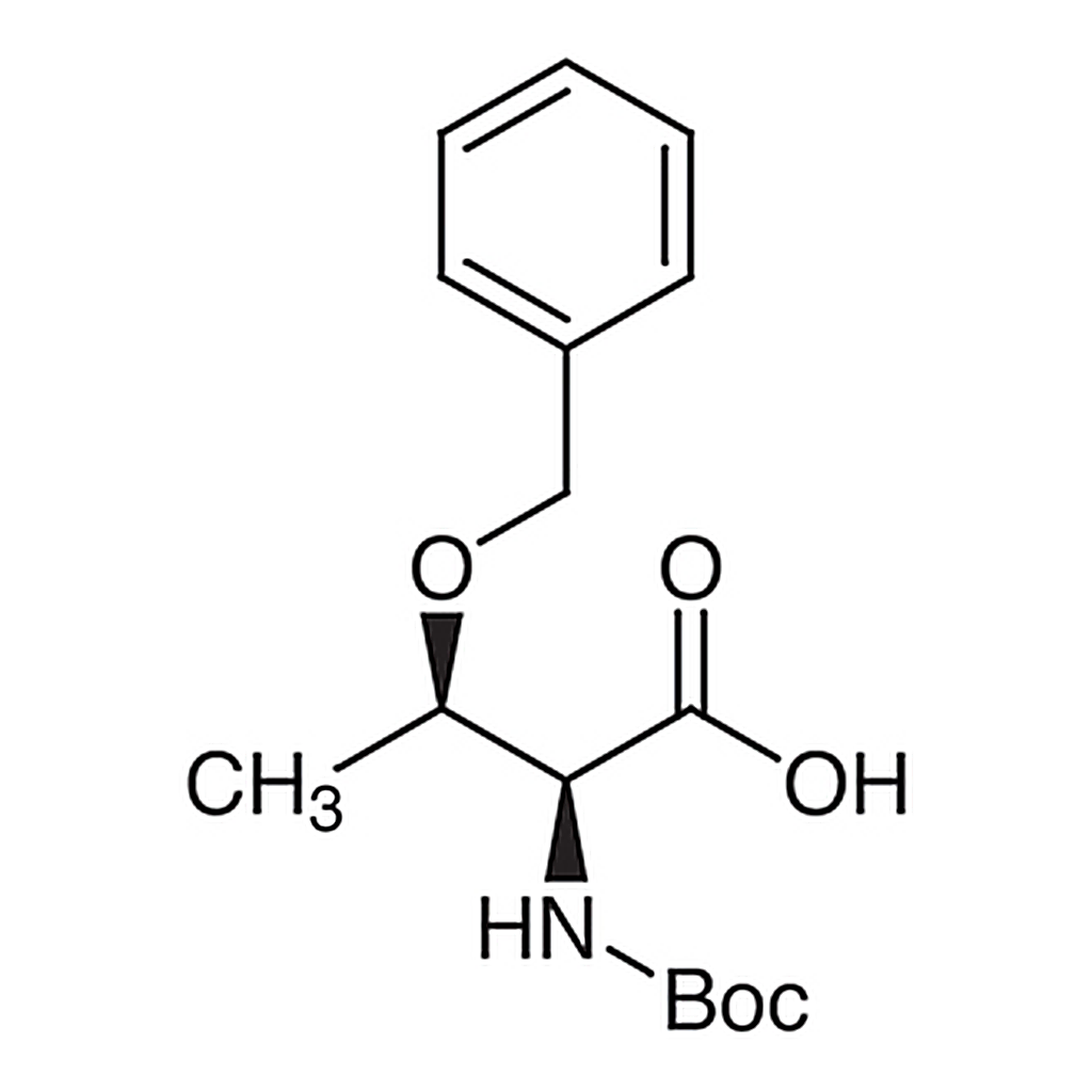 TCI N-(tert-Butoxycarbonyl)-O-benzyl-L-threonine