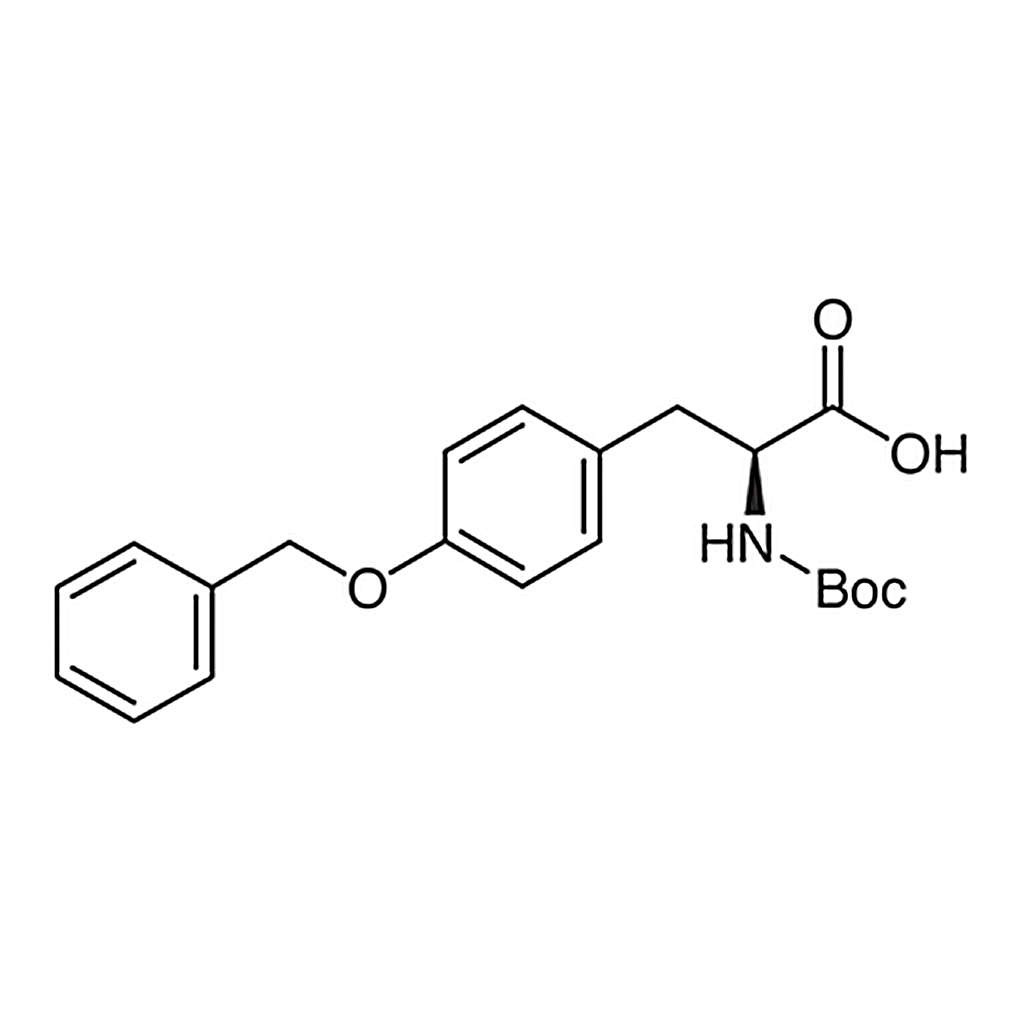 TCI N-(tert-Butoxycarbonyl)-O-benzyl-L-tyrosine