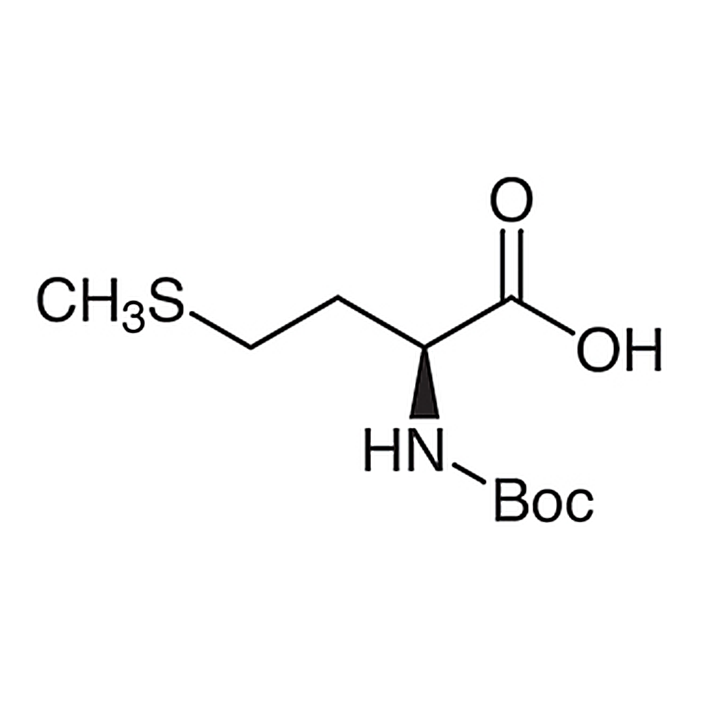TCI N-(tert-Butoxycarbonyl)-L-methionine