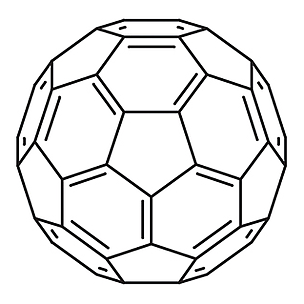 TCI Fullerene C60 (pure)