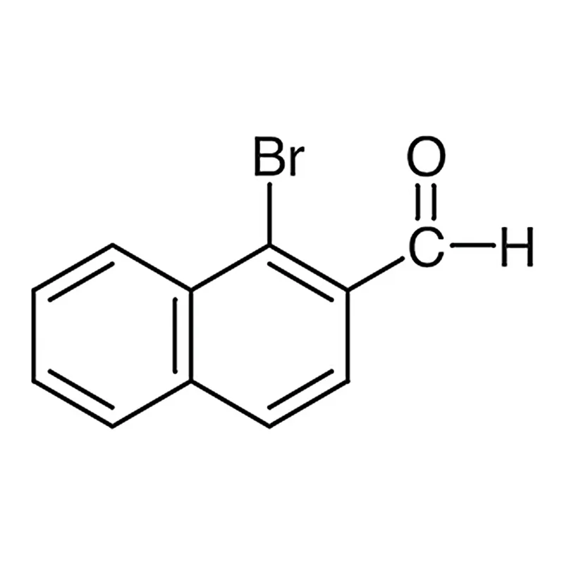 TCI 1-Bromo-2-naphthaldehyde