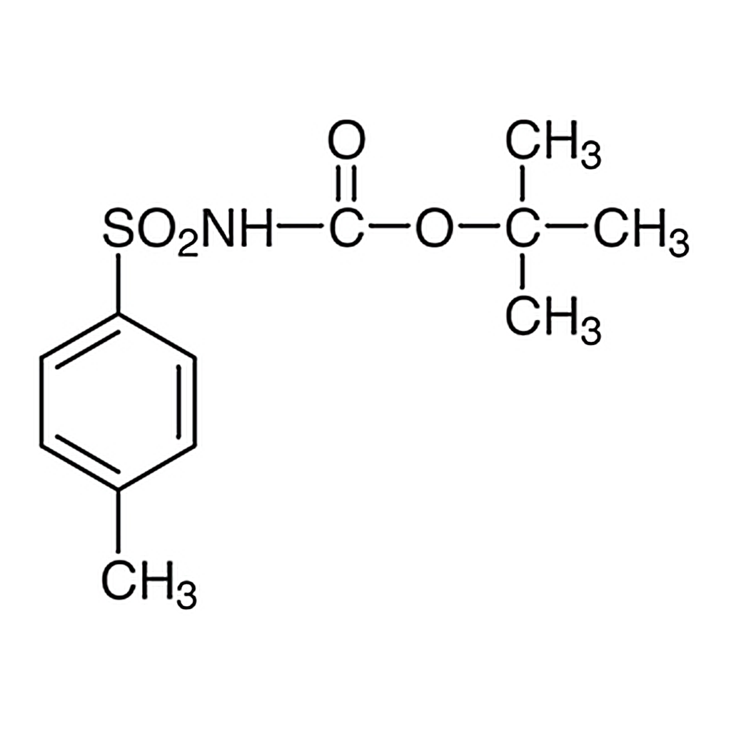 TCI N-(tert-Butoxycarbonyl)-p-toluenesulfonamide