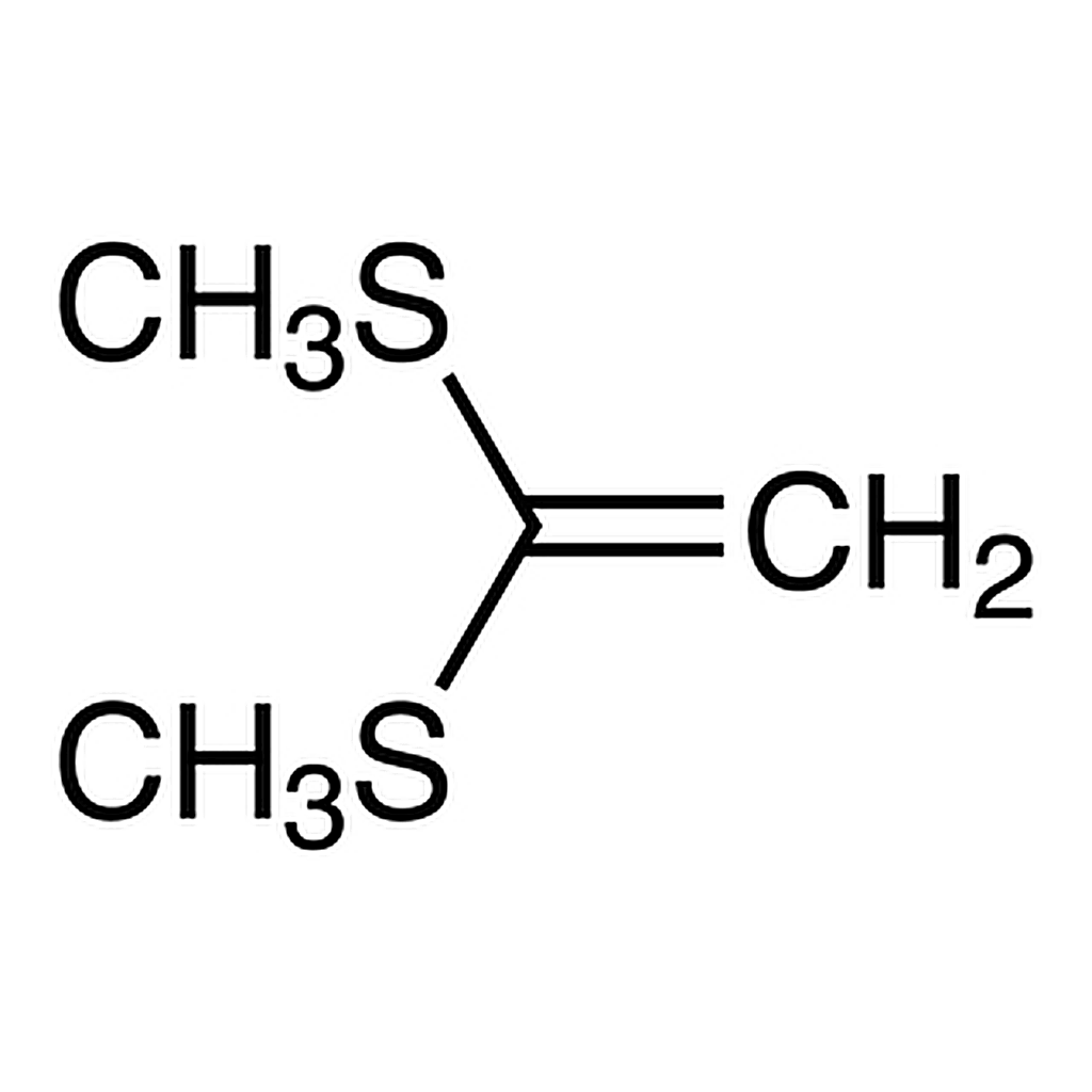 TCI 1,1-Bis(methylthio)ethylene