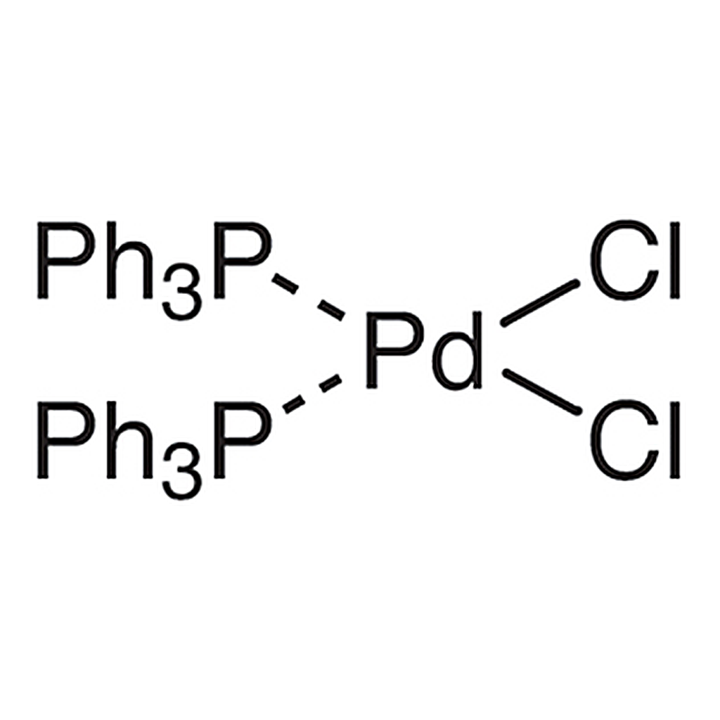 TCI Bis(triphenylphosphine)palladium(II) Dichloride