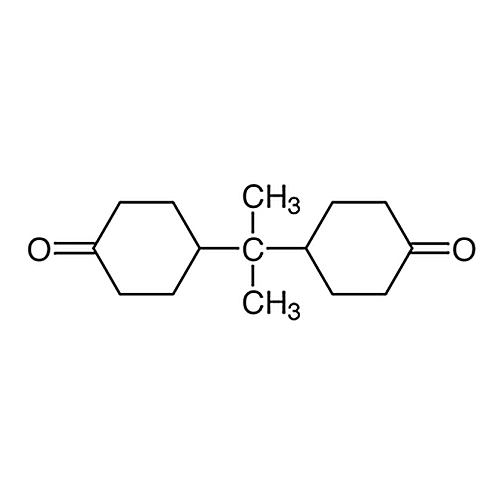 TCI 2,2-Bis(4-oxocyclohexyl)propane