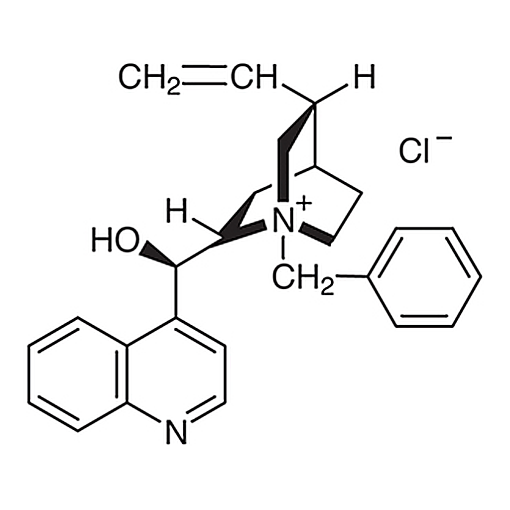 TCI N-Benzylcinchonidinium Chloride [Chiral Phase-Transfer Catalyst]