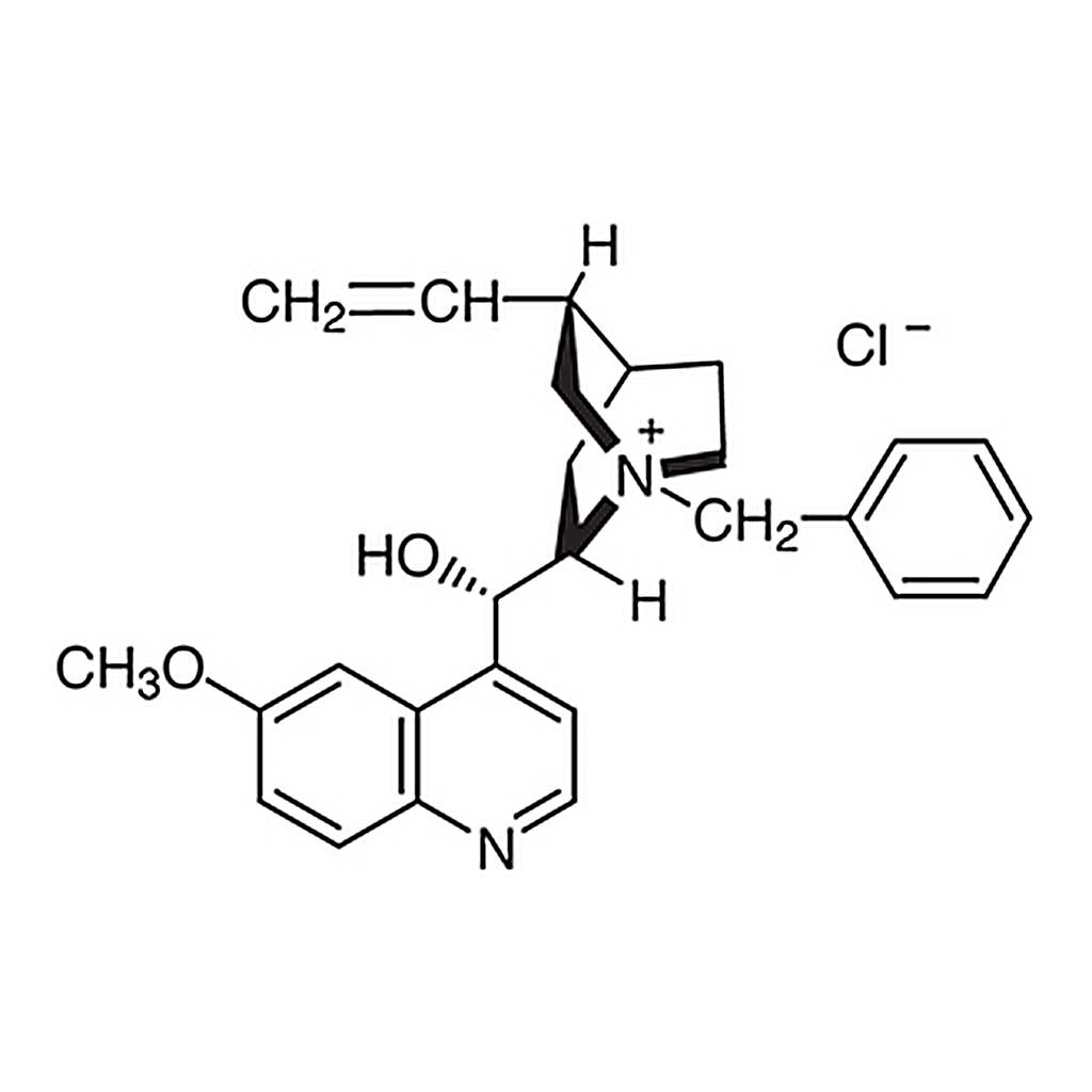 TCI N-Benzylquinidinium Chloride [Chiral Phase-Transfer Catalyst]