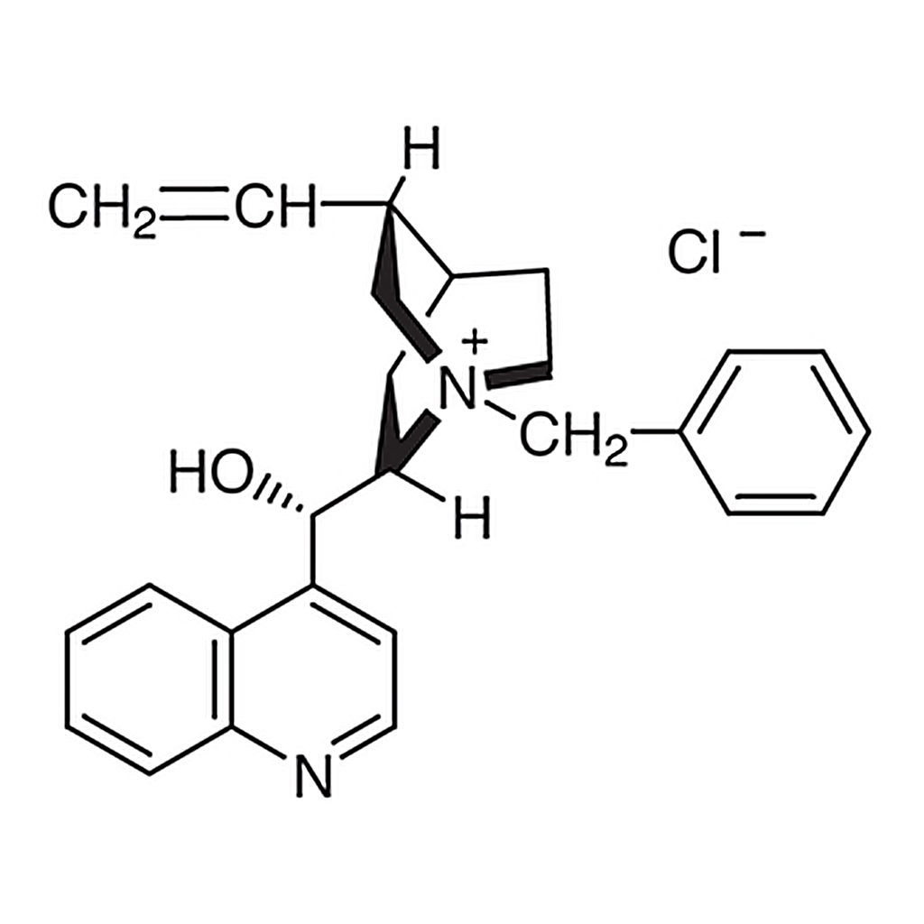 TCI N-Benzylcinchoninium Chloride [Chiral Phase-Transfer Catalyst]