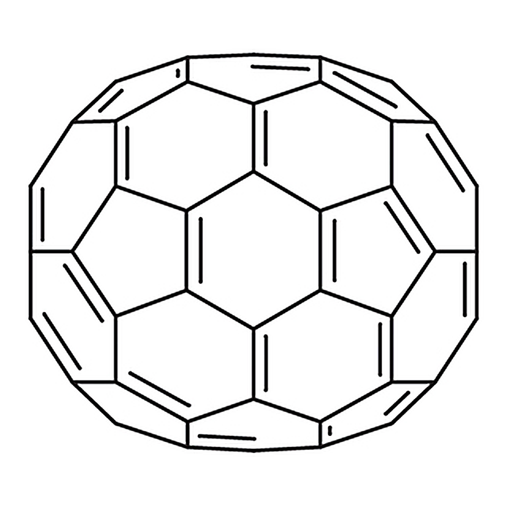 TCI Fullerene C70