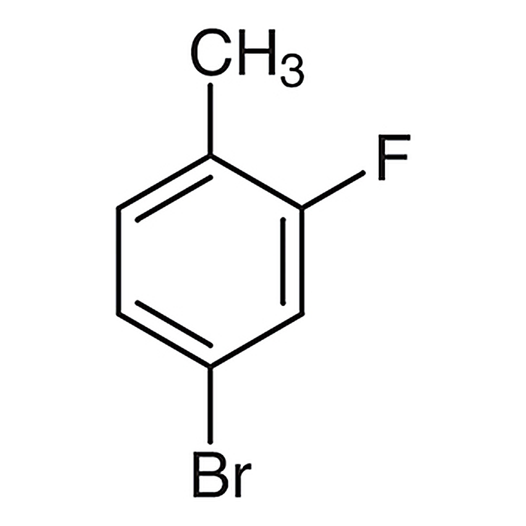 TCI 4-Bromo-2-fluorotoluene