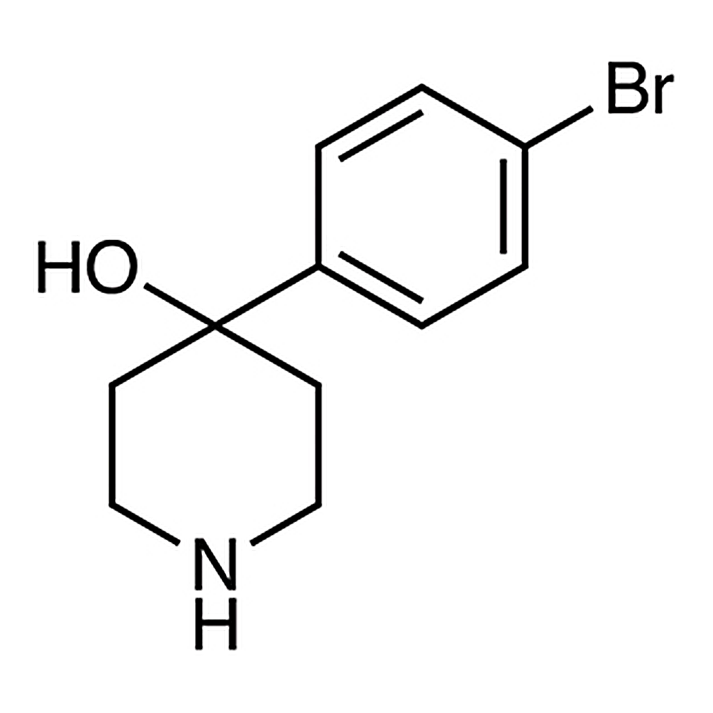 TCI 4-(4'-Bromophenyl)-4-hydroxypiperidine