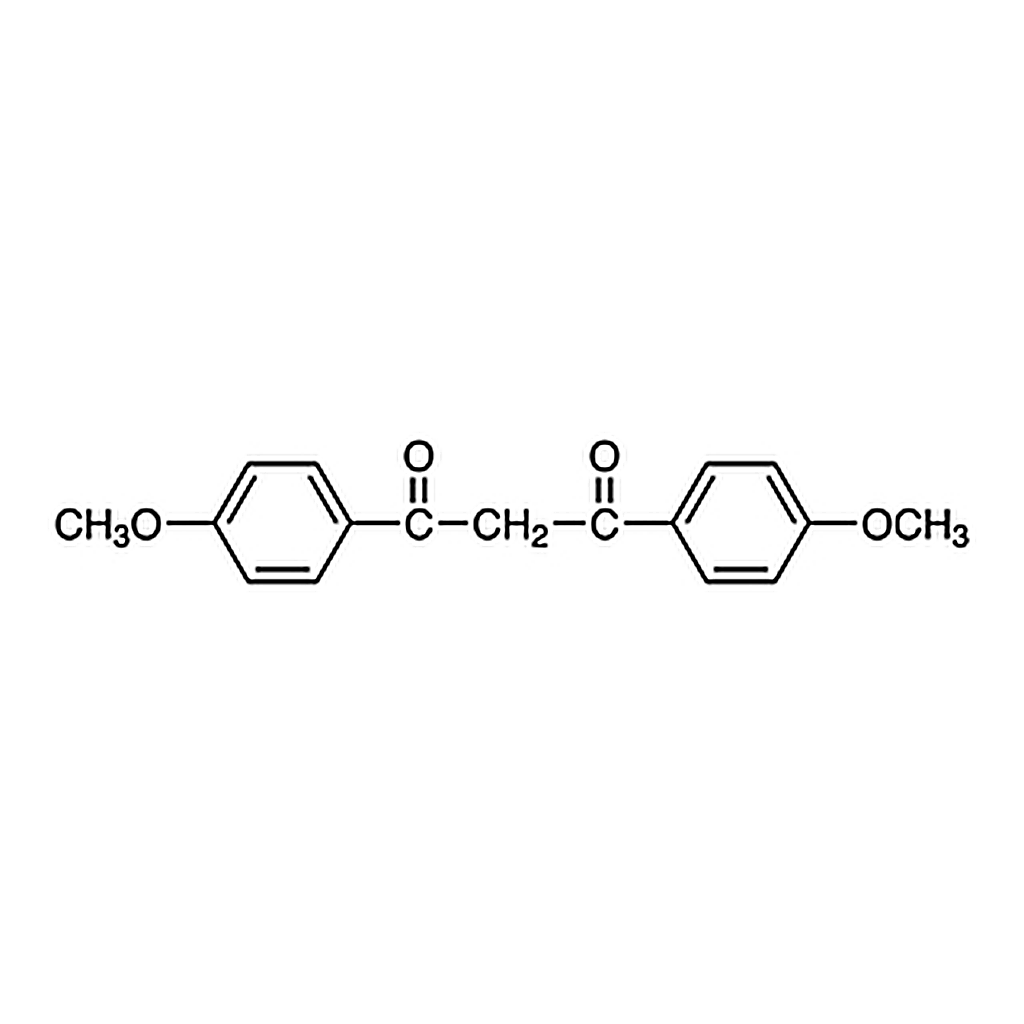 TCI 1,3-Bis(4-methoxyphenyl)-1,3-propanedione