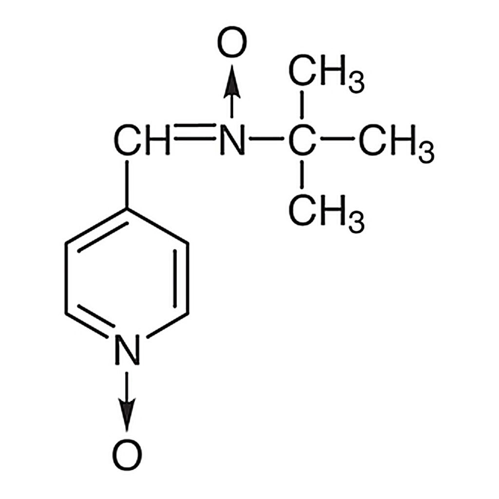 TCI N-tert-Butyl-α-(4-pyridyl-1-oxide)nitrone