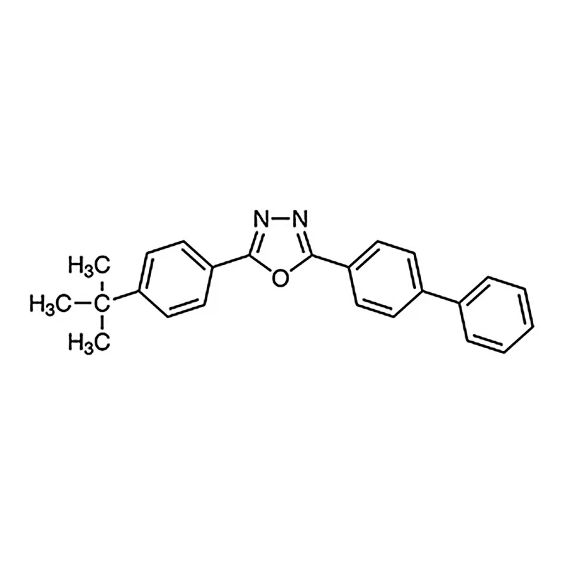 TCI 2-(4-tert-Butylphenyl)-5-(4-biphenylyl)-1,3,4-oxadiazole