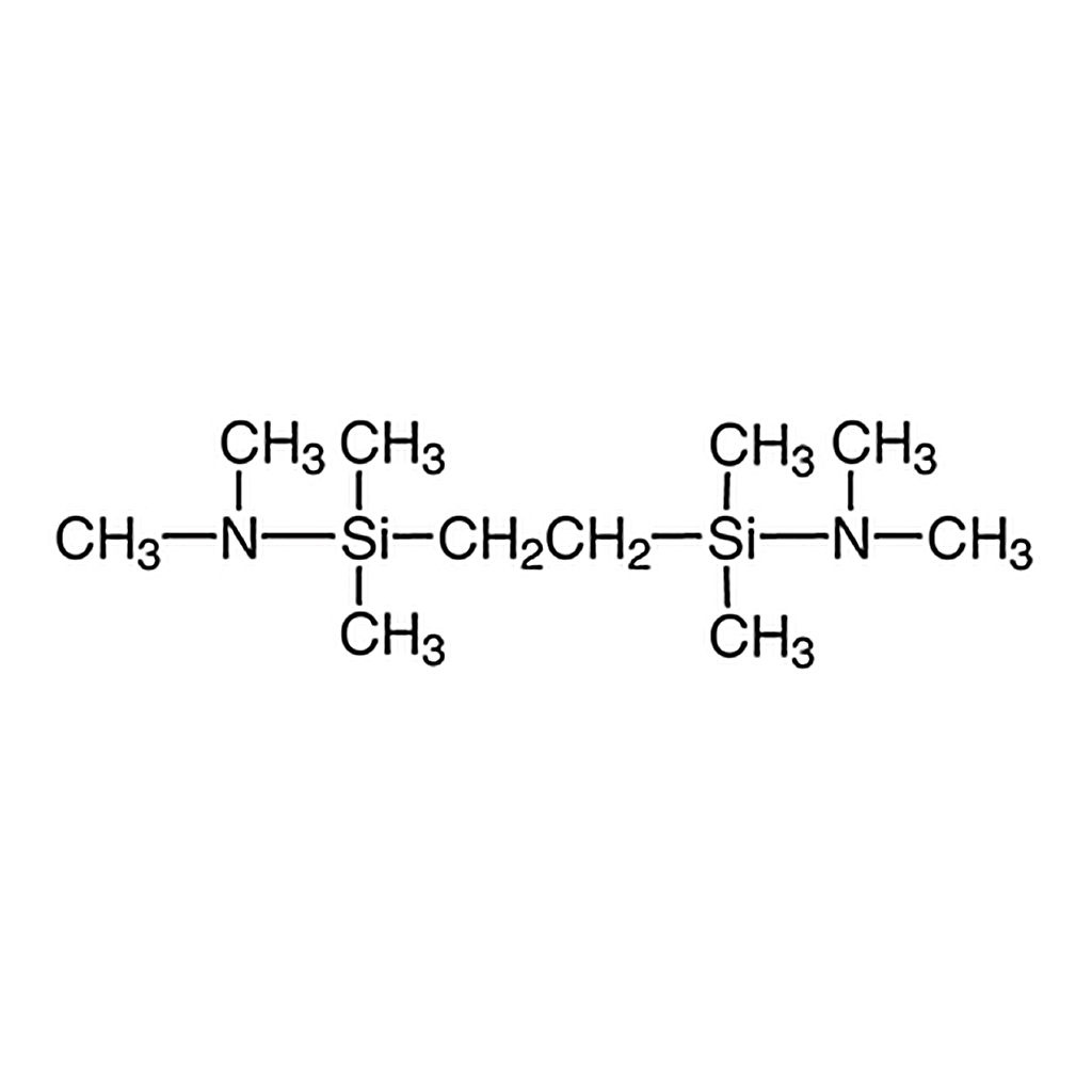 TCI 1,2-Bis[(dimethylamino)dimethylsilyl]ethane [Protecting Reagent for Aromatic Primary Amines]