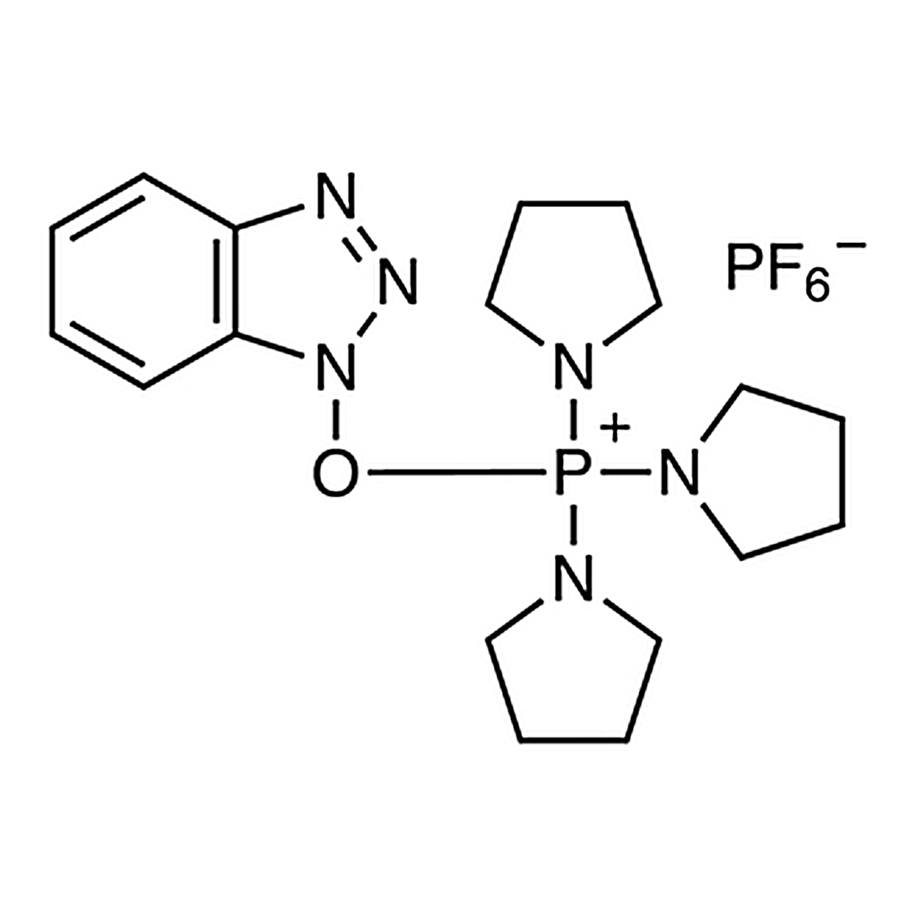 TCI 1H-Benzotriazol-1-yloxytripyrrolidinophosphonium Hexafluorophosphate [Coupling Reagent for Peptide]