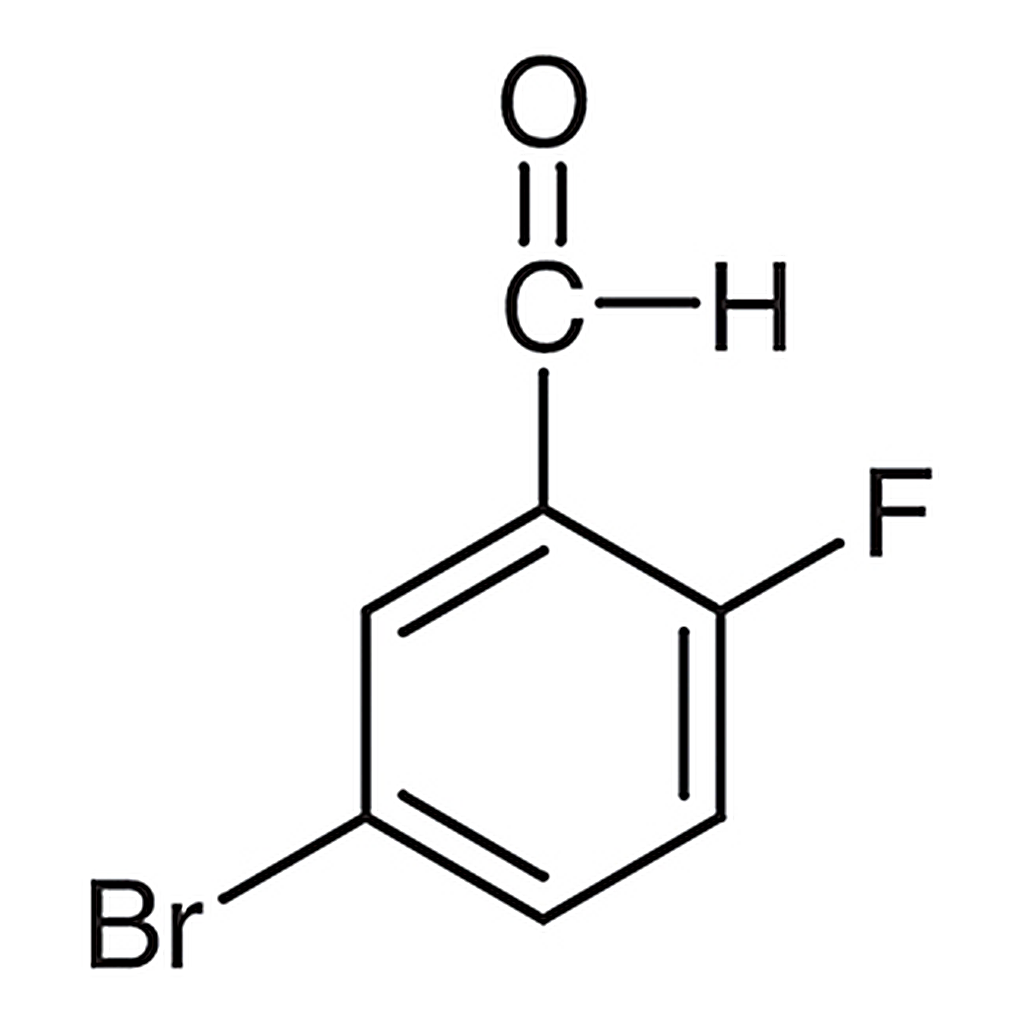 TCI 5-Bromo-2-fluorobenzaldehyde