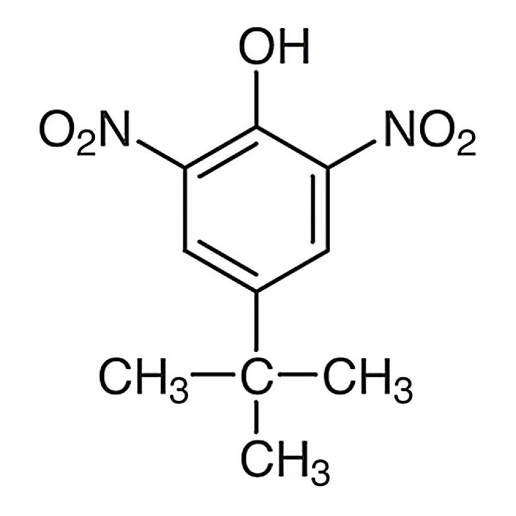 TCI 4-tert-Butyl-2,6-dinitrophenol