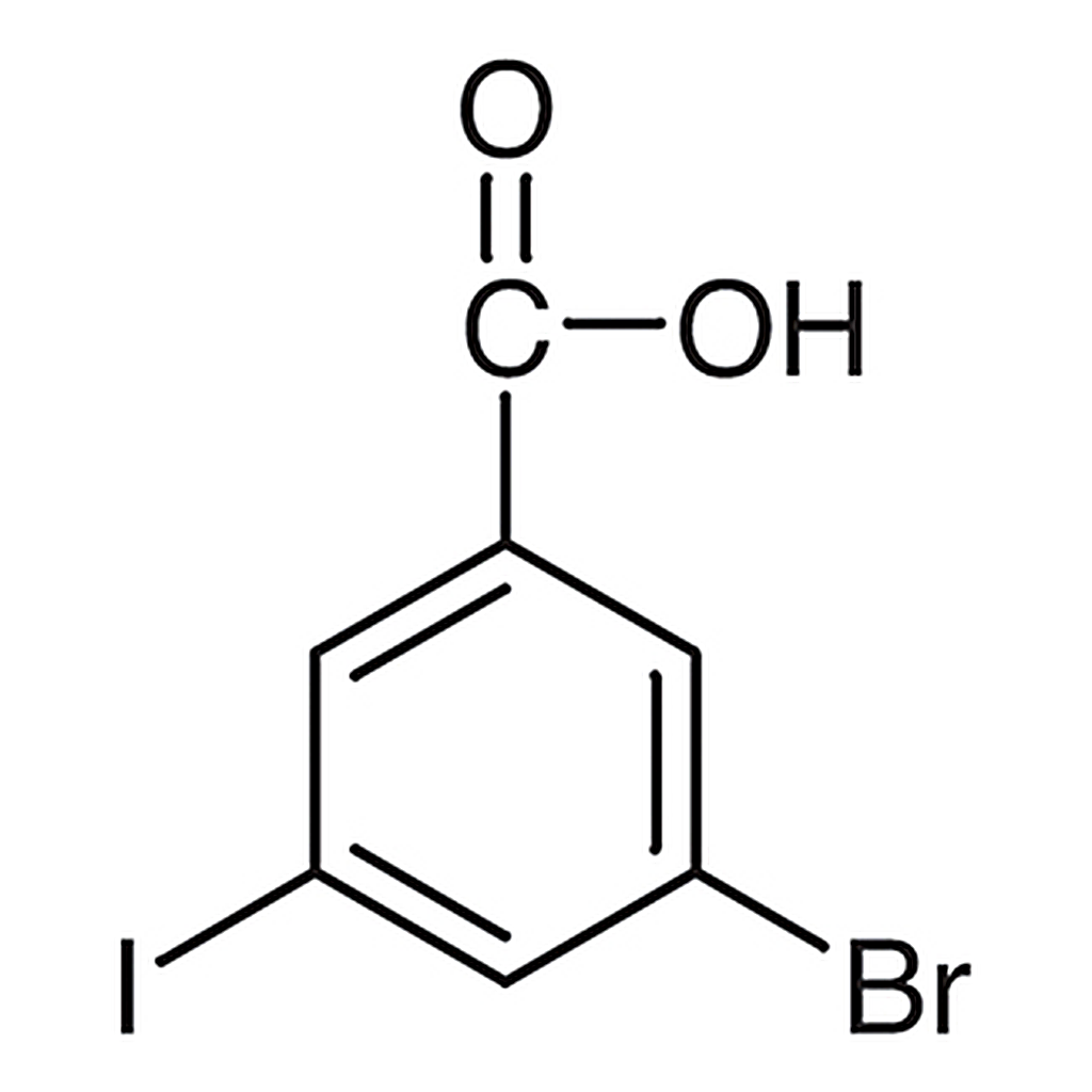 TCI 3-Bromo-5-iodobenzoic Acid