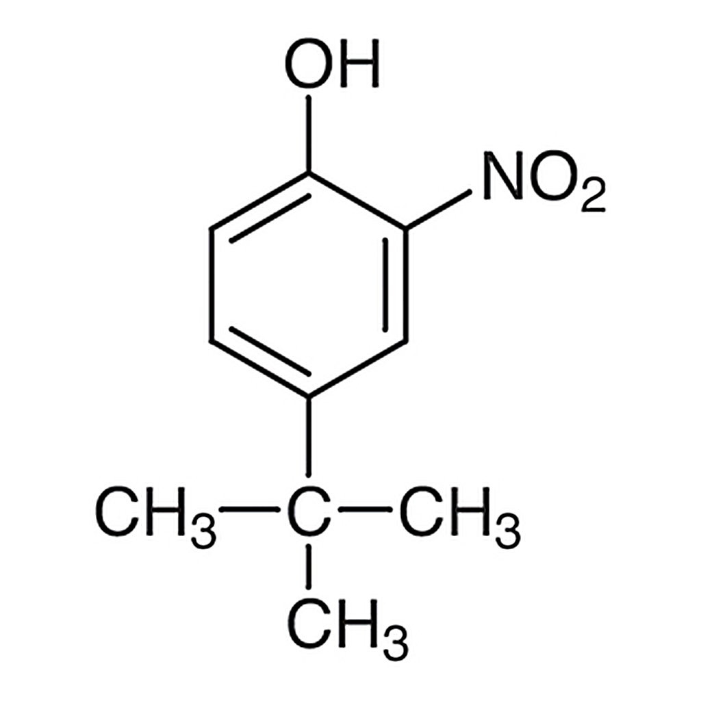 TCI 4-tert-Butyl-2-nitrophenol