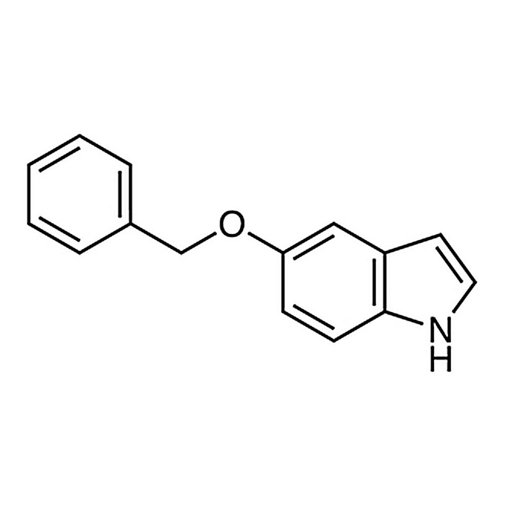 TCI 5-Benzyloxyindole