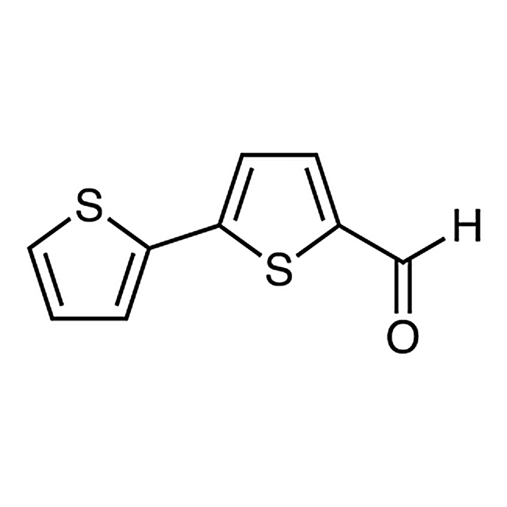 TCI 2,2'-Bithiophene-5-carboxaldehyde