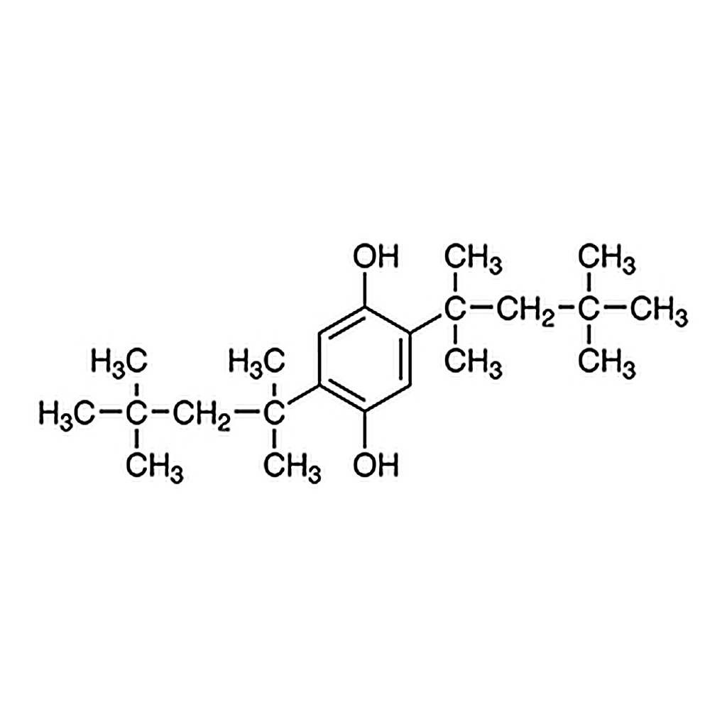 TCI 2,5-Bis(1,1,3,3-tetramethylbutyl)hydroquinone