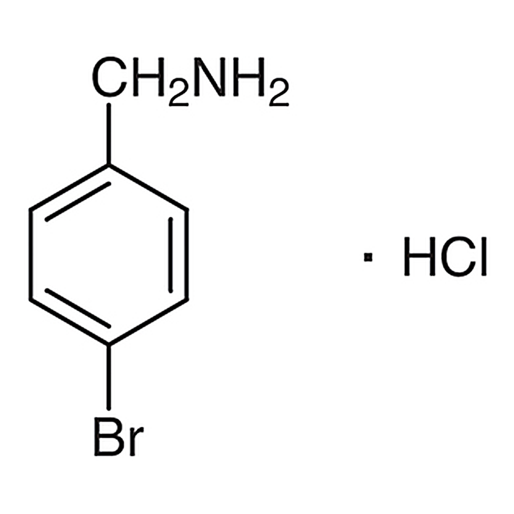TCI 4-Bromobenzylamine Hydrochloride